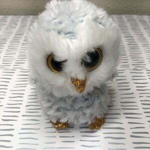 TY plush little owlette